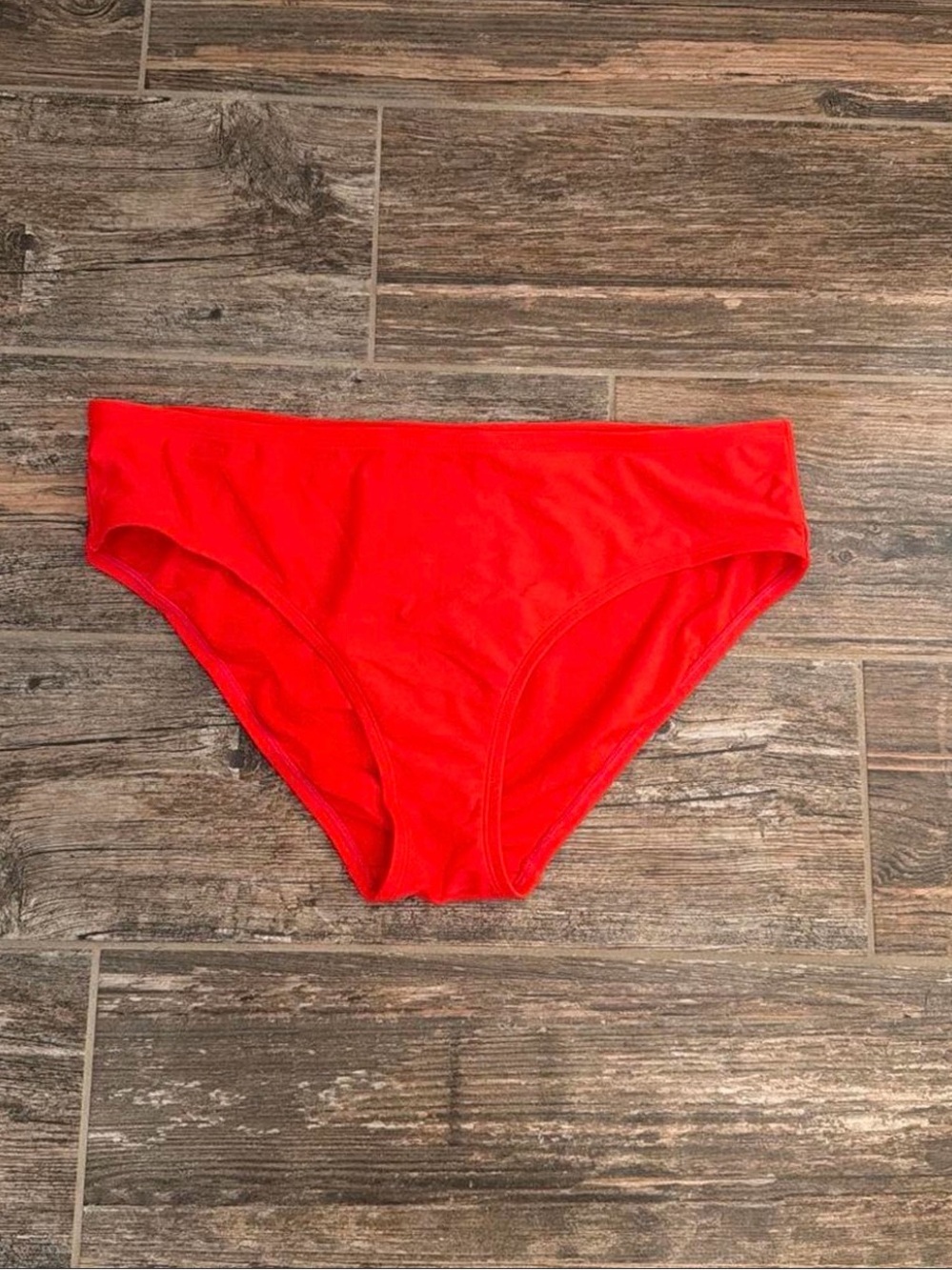 Xhilaration Red Bikini Bottoms